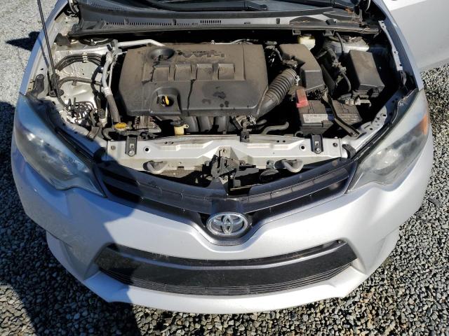 2T1BURHE8FC360729 | 2015 TOYOTA COROLLA L