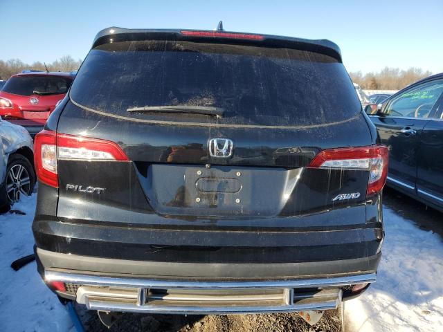 5FNYF6H50KB099900 | 2019 HONDA PILOT EXL