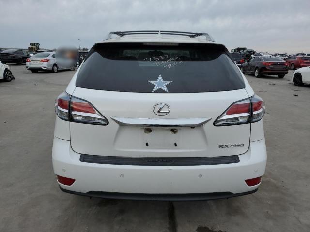 2T2ZK1BA3FC150840 | 2015 LEXUS RX 350