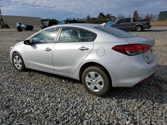 3KPFK4A73JE277399 | 2018 KIA FORTE LX