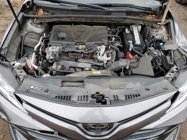 VIN 4T1B11HKXKU710838 2019 Toyota Camry, L no.11