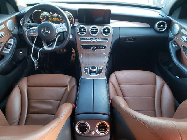 2020 MERCEDES-BENZ C 300 4MAT - WDDWF8EB3LR535623