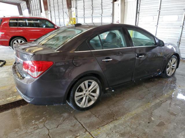 1G1PG5SBXF7252935 | 2015 CHEVROLET CRUZE LTZ