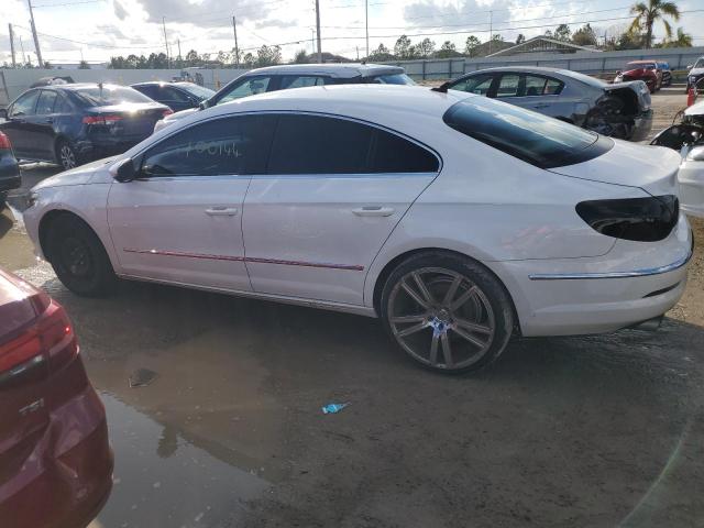 WVWHN7AN8CE525046 2012 Volkswagen Cc Luxury