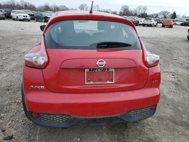 2016 NISSAN JUKE S - JN8AF5MV7GT650592