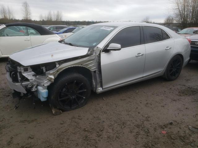 Lot #2426286370 2016 CHEVROLET MALIBU LIM salvage car