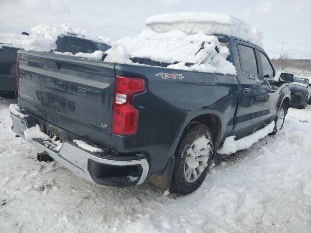 1GCUYDED8KZ165984 | 2019 CHEVROLET SILVERADO