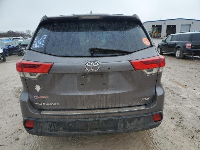 5TDKZRFH2HS514344 | 2017 TOYOTA HIGHLANDER