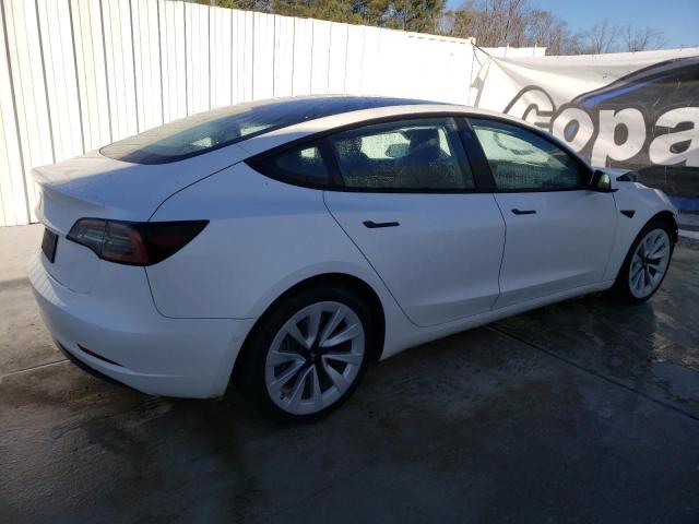 2022 Tesla Model 3 VIN: 5YJ3E1EA2NF288246 Lot: 38976734