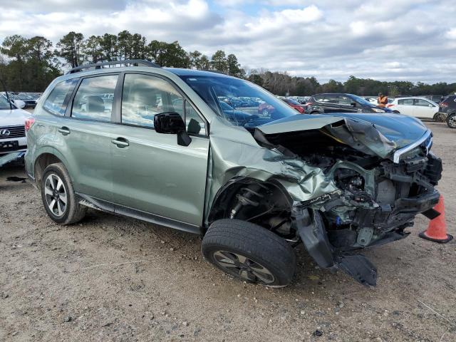 JF2SJABC5JH459211 | 2018 SUBARU FORESTER 2