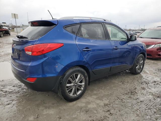 KM8JU3AG3EU792016 | 2014 HYUNDAI TUCSON GLS