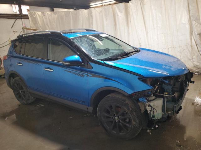2017 TOYOTA RAV4 LE AW - 2T3DFREV4HW611777
