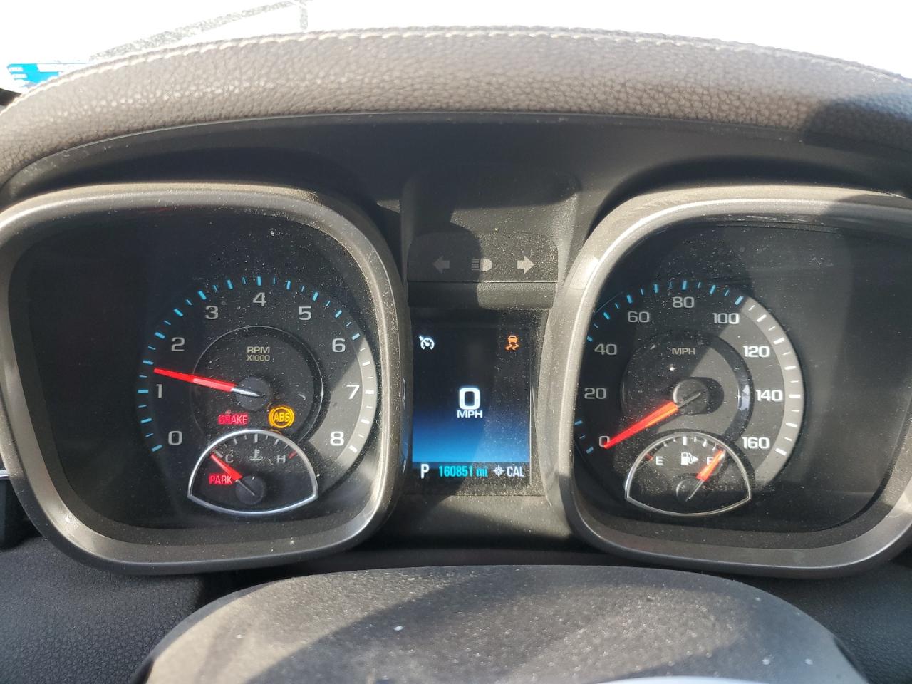 1G11G5SX7FF262362 2015 Chevrolet Malibu Ltz