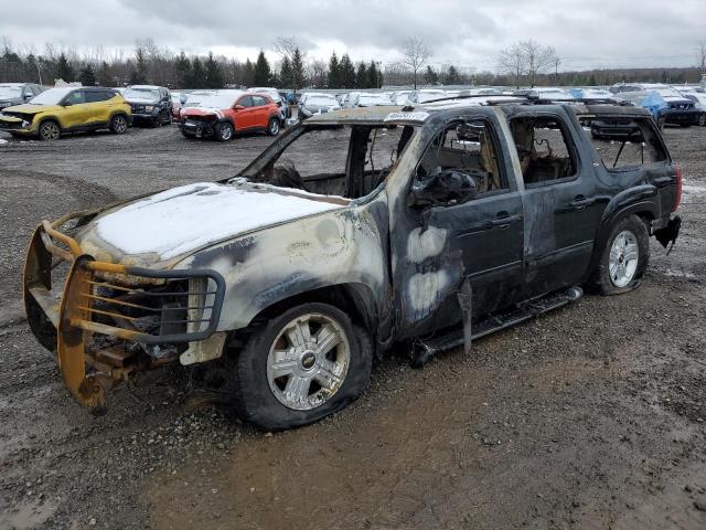 2013 Chevrolet Suburban 