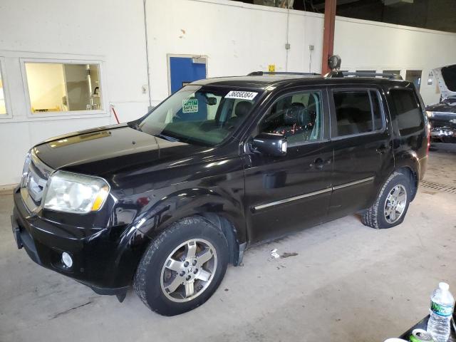 5FNYF48969B053506 | 2009 Honda pilot touring