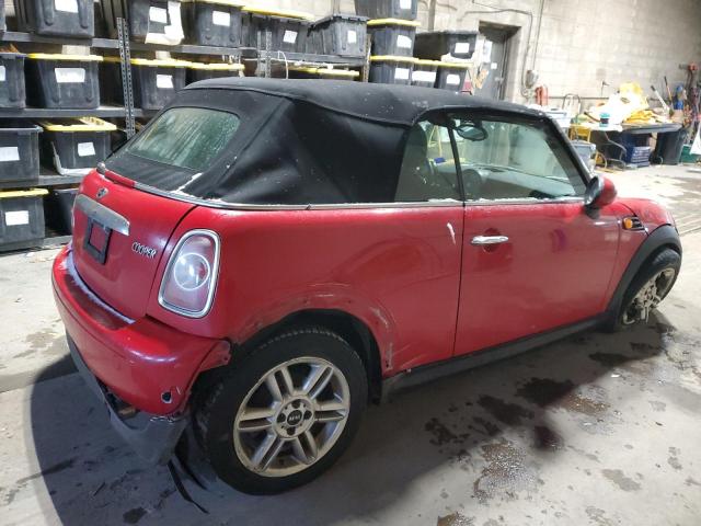 WMWZN3C58BTZ78469 | 2011 Mini cooper