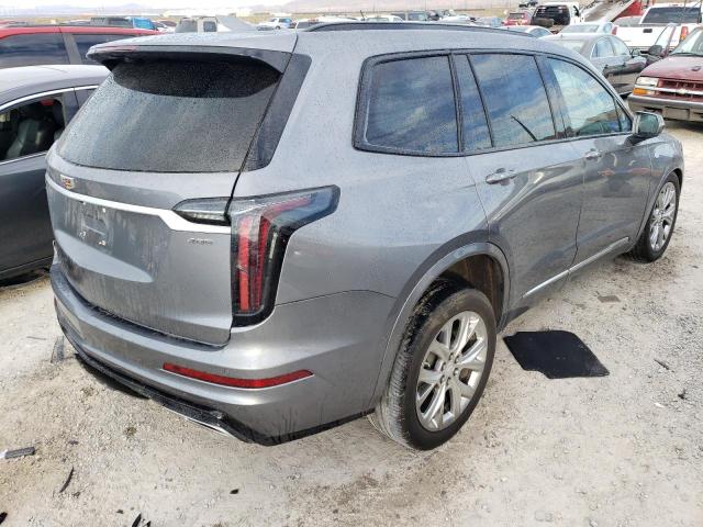 1GYKPHRS2LZ128323 | 2020 CADILLAC XT6 SPORT