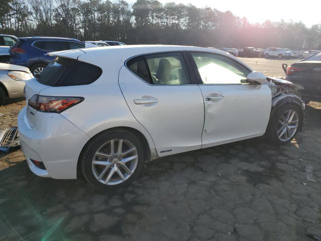 JTHKD5BH3F2244542 | 2015 LEXUS CT 200