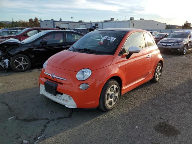 3C3CFFGE2FT527232 | 2015 FIAT 500 ELECTR