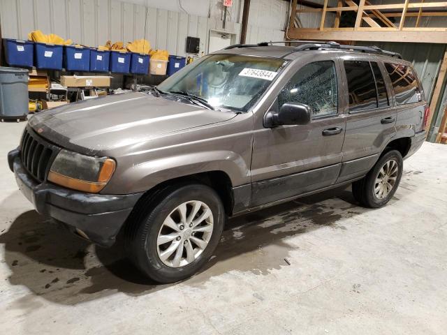 1J4GW48S4YC267804 2000 Jeep Grand Cherokee Laredo