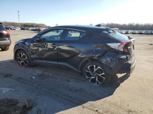 NMTKHMBX7JR053181 | 2018 TOYOTA C-HR XLE