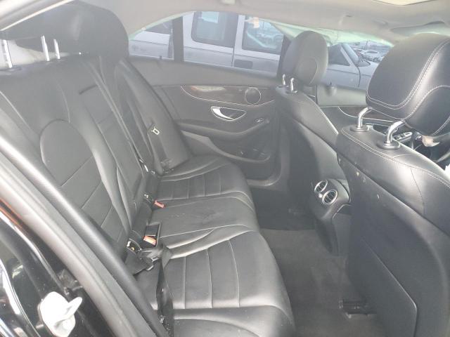 55SWF4KB9HU223020 | 2017 MERCEDES-BENZ C 300 4MAT