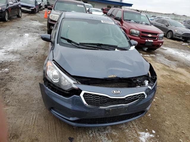 KNAFX4A65G5581232 | 2016 KIA FORTE LX