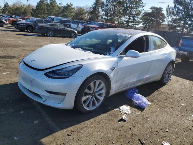 5YJ3E1EB8JF185724 | 2018 TESLA MODEL 3