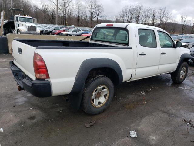 2008 Toyota Tacoma Double Cab Long Bed VIN: 5TEMU52N88Z514718 Lot: 40652654