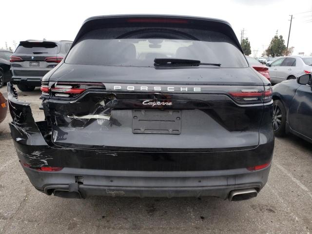 VIN WP1AA2AY4KDA03608 2019 Porsche Cayenne no.6