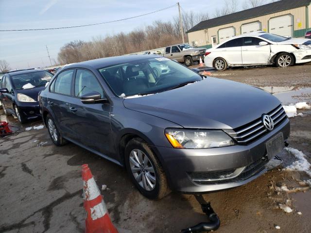 1VWAT7A36FC050452 | 2015 VOLKSWAGEN PASSAT S