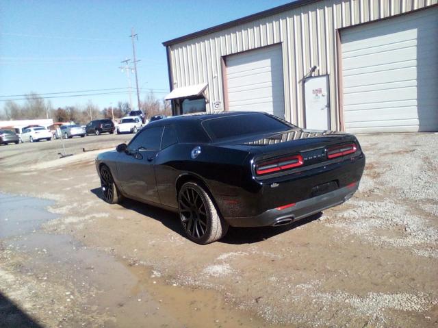 Vin: 2c3cdzag4gh311894, lot: 40711554, dodge challenger sxt 20163