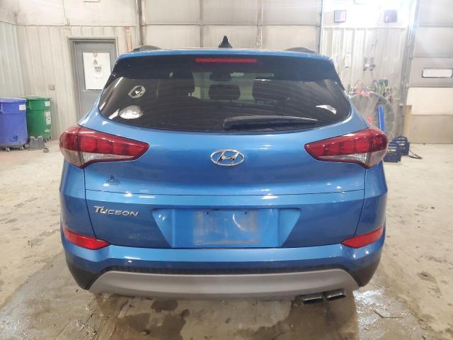 2018 HYUNDAI TUCSON VAL - KM8J33A21JU703996