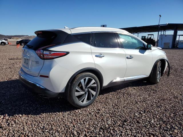 5N1AZ2MH1FN262798 | 2015 NISSAN MURANO S