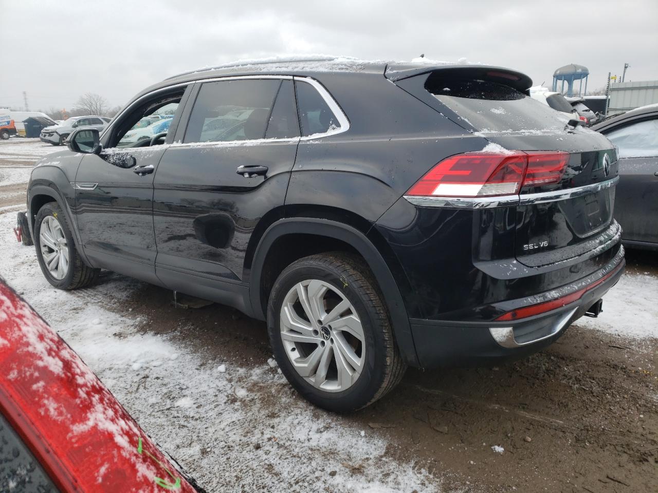 1v2me2ca1lc209137 1V2ME2CA1LC209137 2020 Volkswagen Atlas Cross Sport Sel