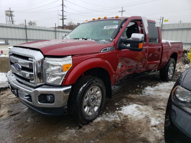 2015 Ford F-250 