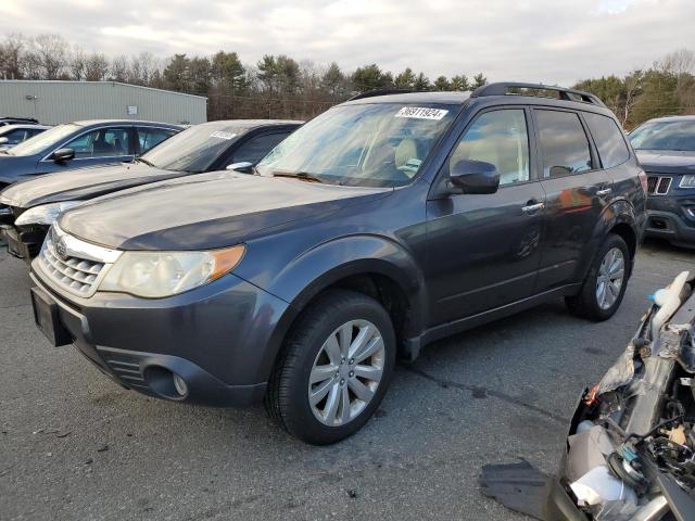 2011 Subaru Forester Limited