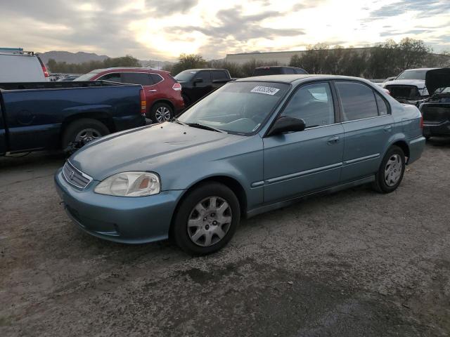 2000 Honda Civic Base