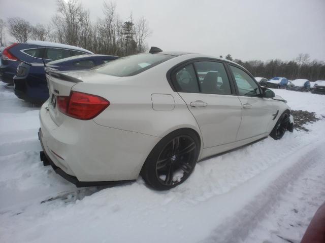 WBS3C9C57FP803574 | 2015 BMW M3