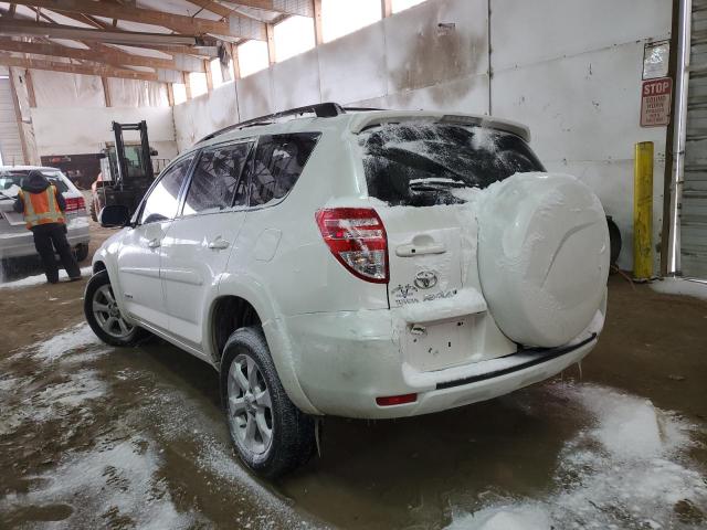 Vin: jtmdk4dv3a5091293, lot: 38336684, toyota rav4 limited 20102