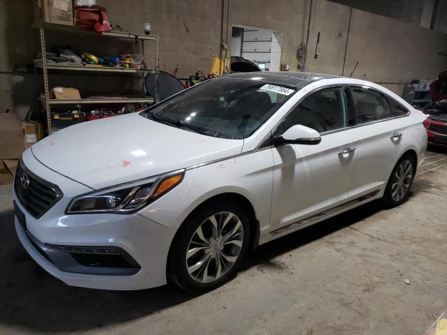 2015 Hyundai Sonata Sport+