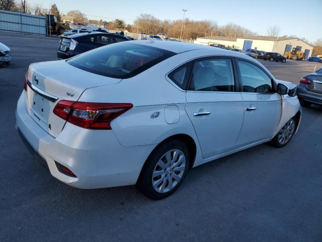 3N1AB7AP8GY231329 | 2016 NISSAN SENTRA S