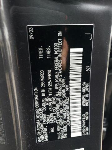 2023 LEXUS RZ 450E JTJAAAAB0PA016532