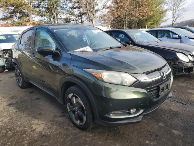 3CZRU6H50JG703684 | 2018 HONDA HR-V EX