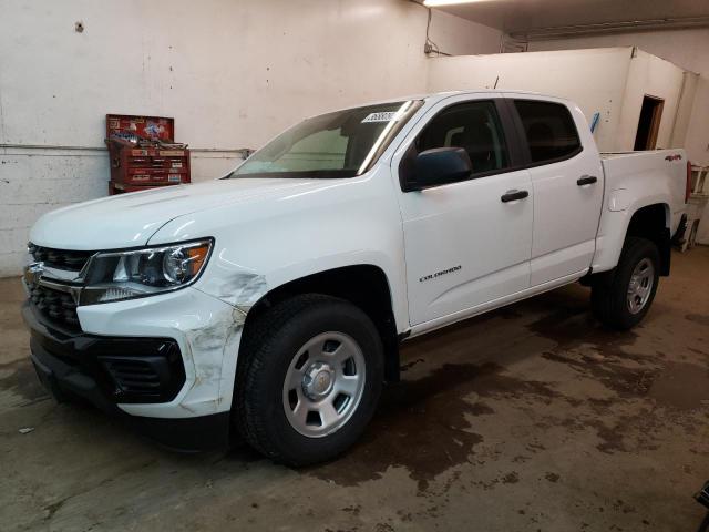 2022 Chevrolet Colorado 