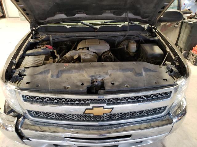 2012 Chevrolet Silverado K1500 Lt VIN: 1GCRKSE74CZ267886 Lot: 38435224