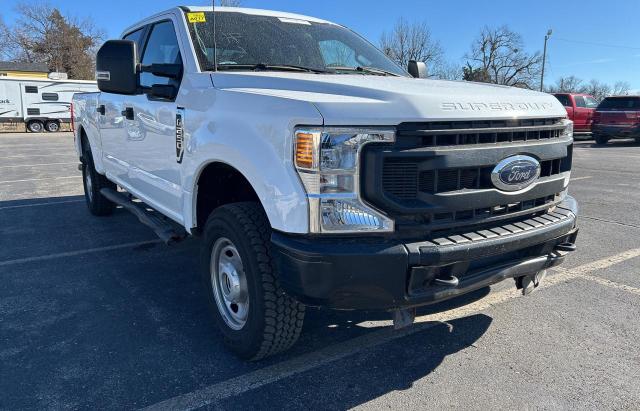 2022 Ford F250 Super Duty VIN: 1FT7W2B6XNEE92878 Lot: 38564434