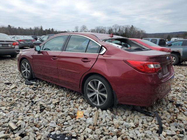 4S3BNAN67G3022812 | 2016 SUBARU LEGACY 2.5