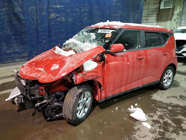 2023 Kia Soul Lx VIN: KNDJ23AU5P7208488 Lot: 38296414