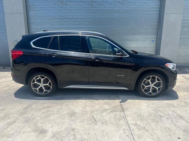 2018 BMW X1 xDrive28I VIN: WBXHT3C30J5K24636 Lot: 40098494